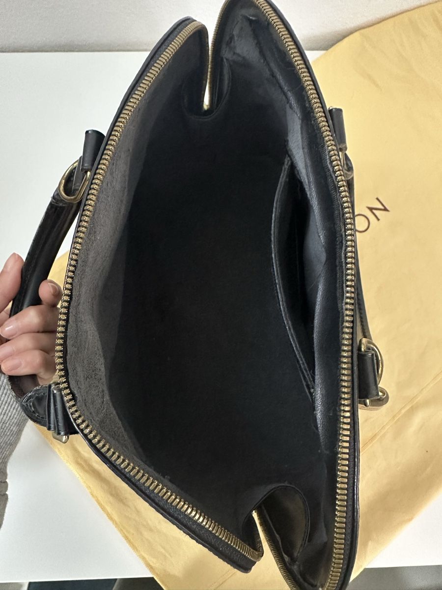 Louis Vuitton Taschen: Louis Vuitton Alma cuir epic – Gebraucht aus Biel/Bienne von fab_66kd 2