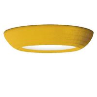 Designer Deckenleuchte Lampe - BELL 118 Axolight - Goldgelb