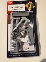 1/48 CBLS 200GY PODS FÜR ALPHA JET/TORNADO