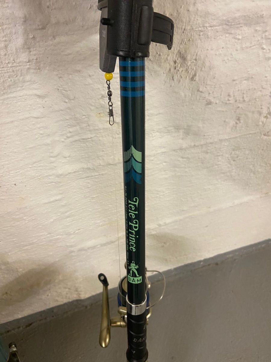 Canne da pesca: Fischerruten Set inkl. Zubehör – Usato da Arbon venduto da homebender 4