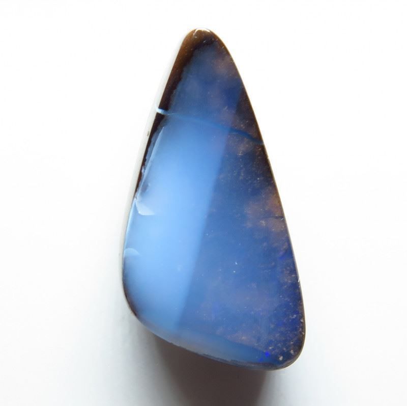 Pietre preziose: Australischer Boulder Opal 8.52Cts. – Nuovo (secondo la descrizione) da Bern venduto da Grindelwaldaus 4