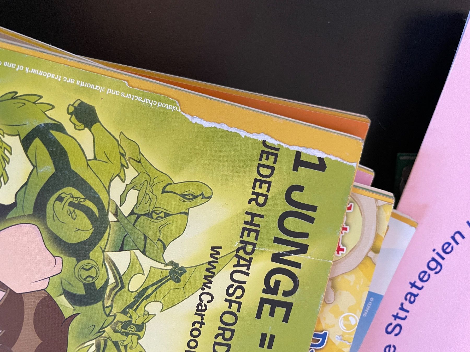 Comics: Simpsons Comics Sammlung 41 Stück! – Gebraucht aus Rämismühle von Nozebra 3