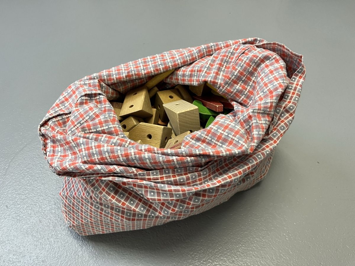Jouets: Matador gross – D'occasion à Kilchberg ZH par ARBAU 3