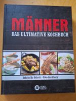 Männer Kochbuch | Das ultimative Kochbuch