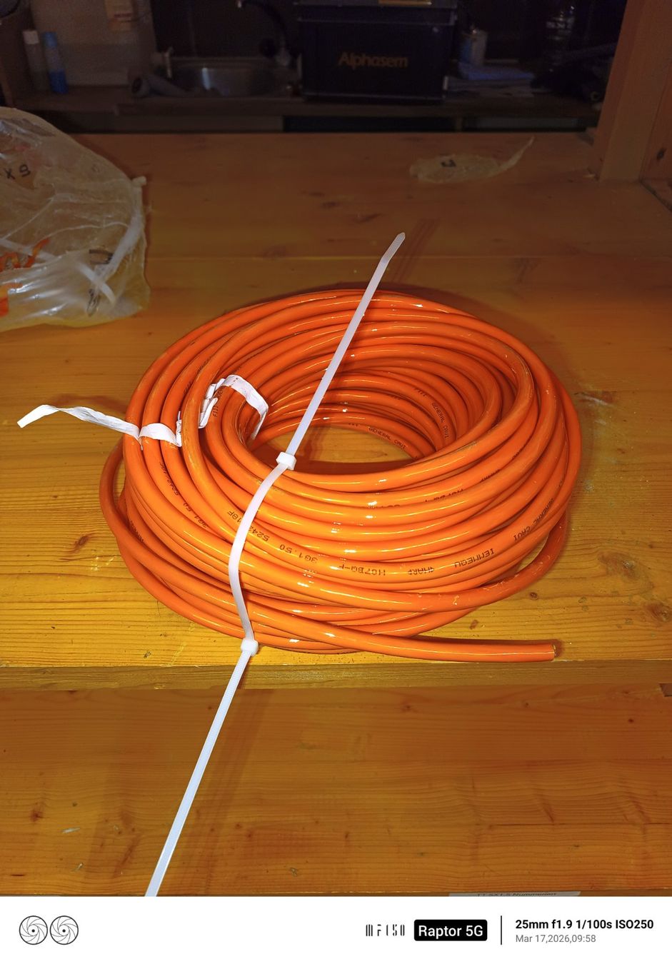 Cavi: Kabel Pur-Pur – Usato da Flawil venduto da TMENGI