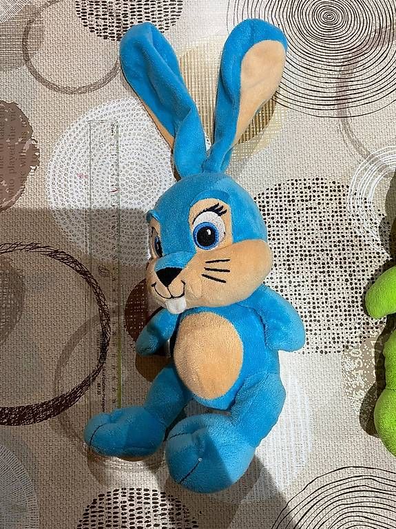 Spielzeuge: 4 peluches conigli – Gebraucht aus Castel San Pietro von sab_lj2d 1