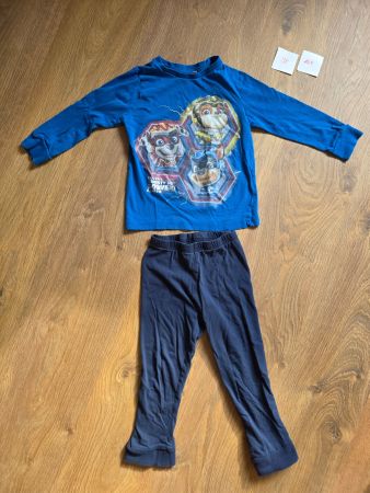 Pyjama 2-teilig Gr. 98/104 (zum Austragen)