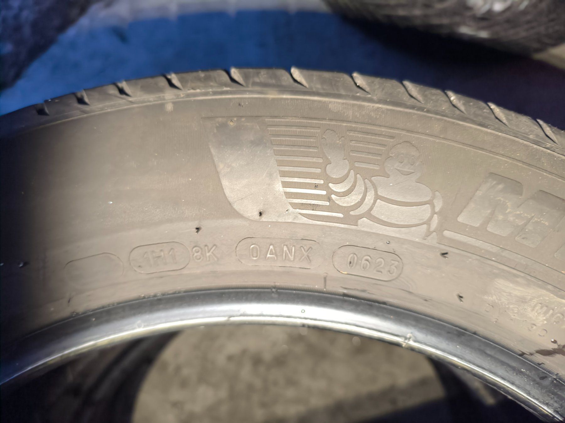 Michelin Pneumatici & Ruote complete: 225/55R17 Michelin – Usato da Jona venduto da Nabobtuning 3