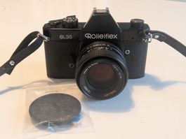 Rolleiflex SL35 Black Body