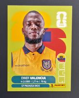 ECU 20 - Enner Valencia - Panini FIFA World Cup 2026 UE