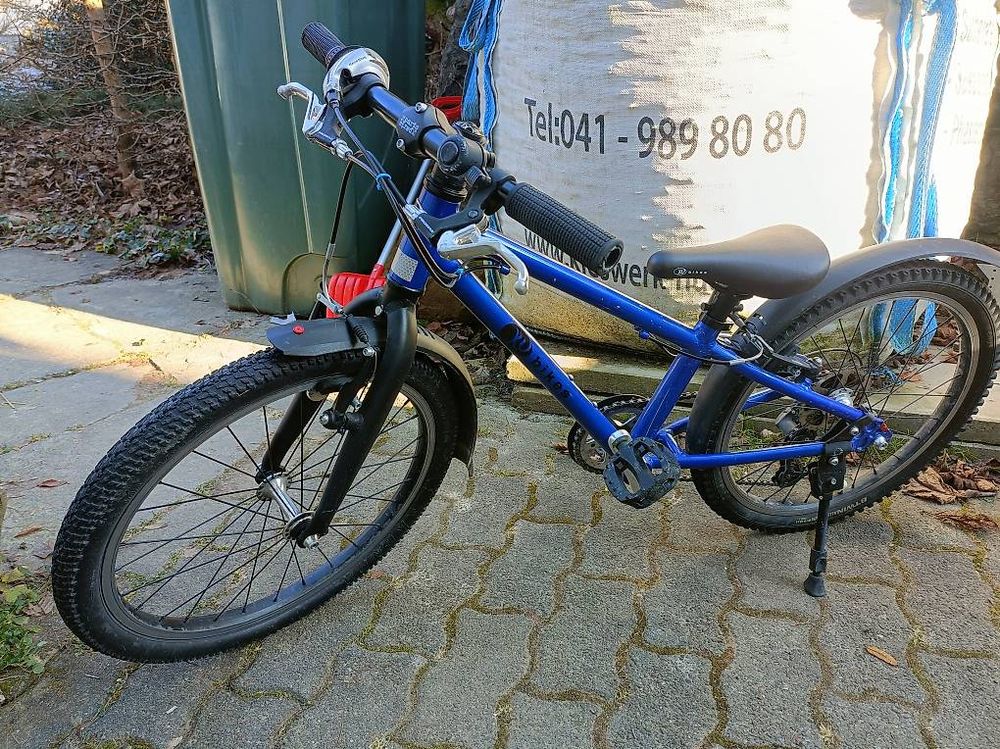 Kubike 20 Zoll