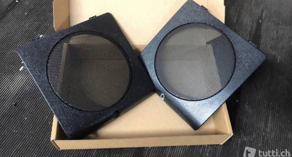 Tutti pezzi di ricambio auto: Lautsprecher abdeckung Golf 2 Jetta Corrado – Usato da Schaanwald FL venduto da G60_Power