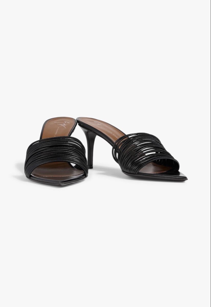 Zanotti Scarpe da donna: Giuseppe Zanotti mules – Nuovo e nell'imballaggio originale da Paradiso venduto da viorea 2