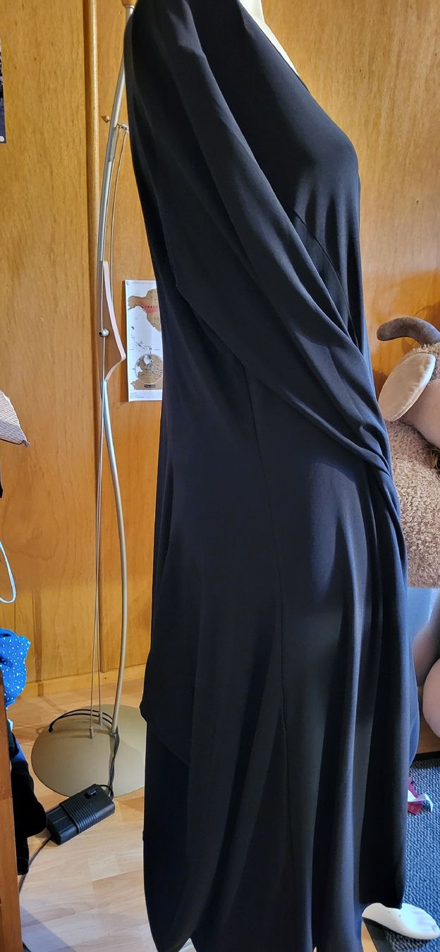 Luukaa Vestiti: Damenkleid Luukaa gr 48 – Nuovo (secondo la descrizione) da Schweizersholz venduto da fuchs06 1