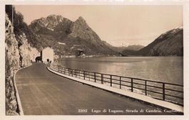 Strada di Gandria