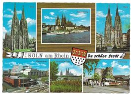 Köln am Rhein