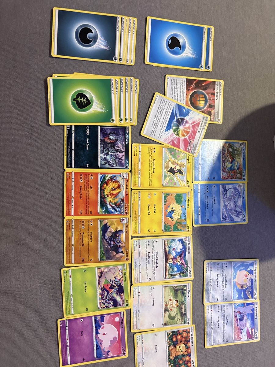 Cartoline: Pokemon Karten – Usato da Greifensee venduto da oli_q2zg 1