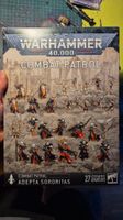 warhammer 40k - combat patrol / sœurs de bataille 