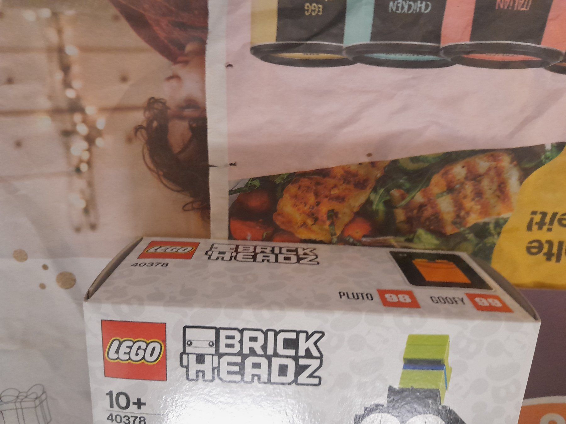 Lego Kit di costruzioni: Lego Brick Heads 40378 – Nuovo (secondo la descrizione) da Rüti ZH venduto da Alemanni 4