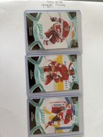 Calgary Flames NHL Karten Lot | Tkachuk Lindholm Giordano