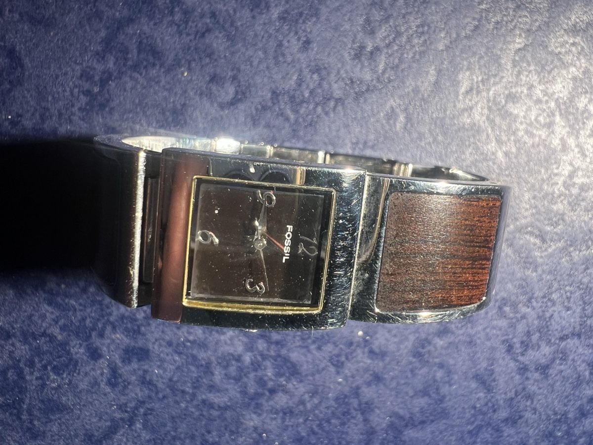 Fossil Orologi: Fossil Vintage Uhr – Usato da Laufen venduto da groove60 7