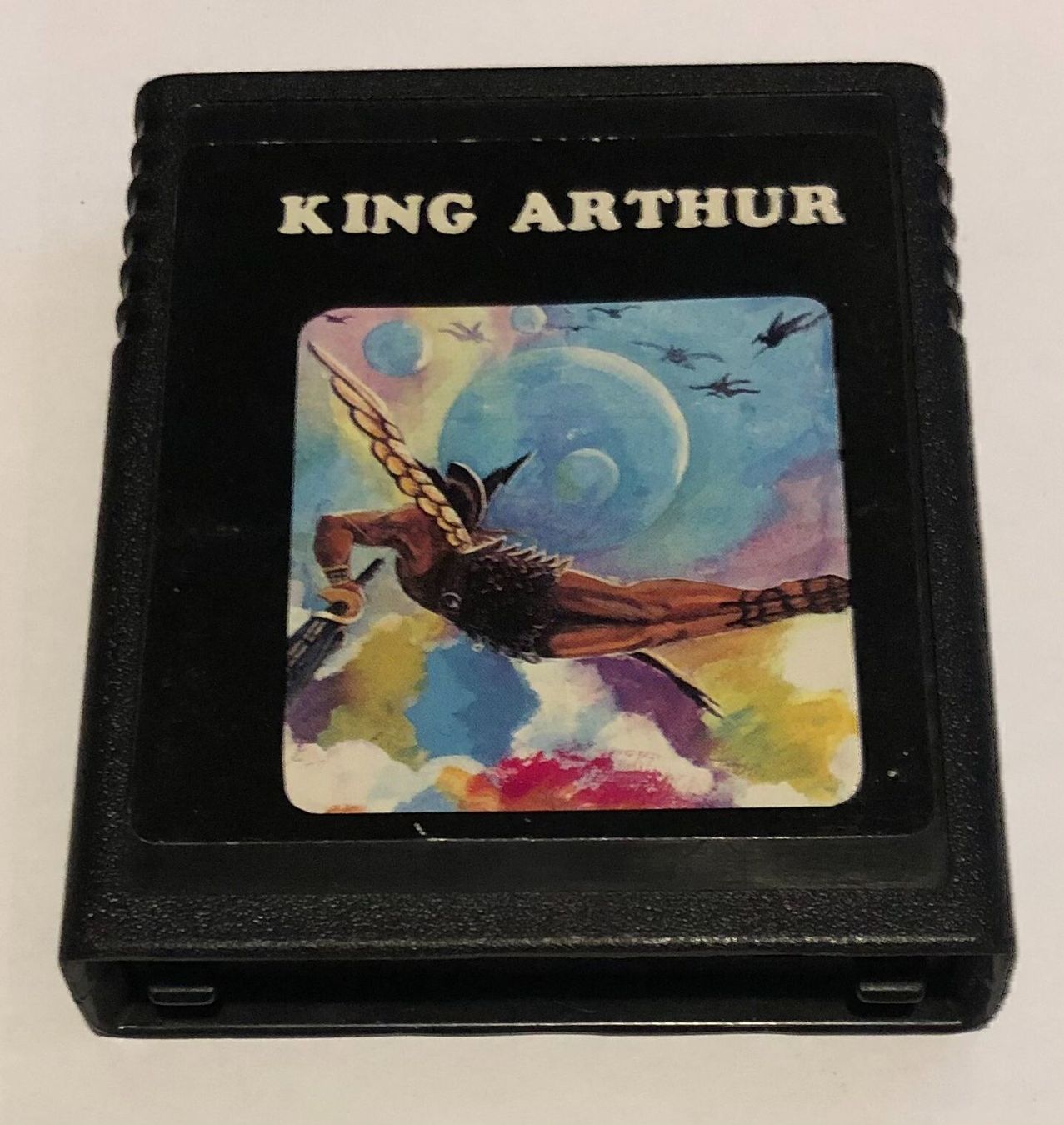 Atari Giochi: King Arthur für Atari 2600 – Usato da Kestenholz venduto da Matti_10