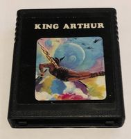 King Arthur für Atari 2600