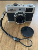 Olympus 35RC 35mm Messsucherkamera antik