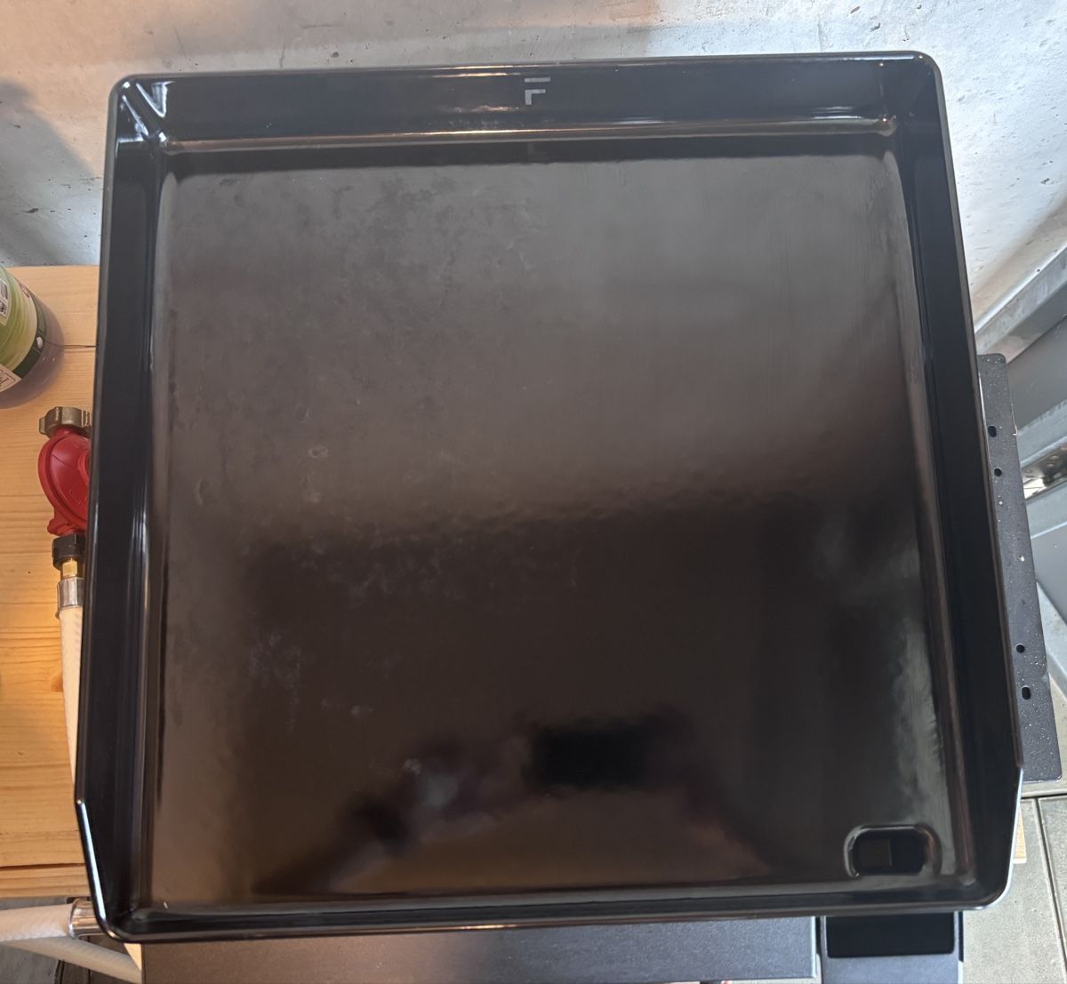 Grills: Forge Adour Plancha Base Gas 45cm – Gebraucht aus Lausen von ole1993 2