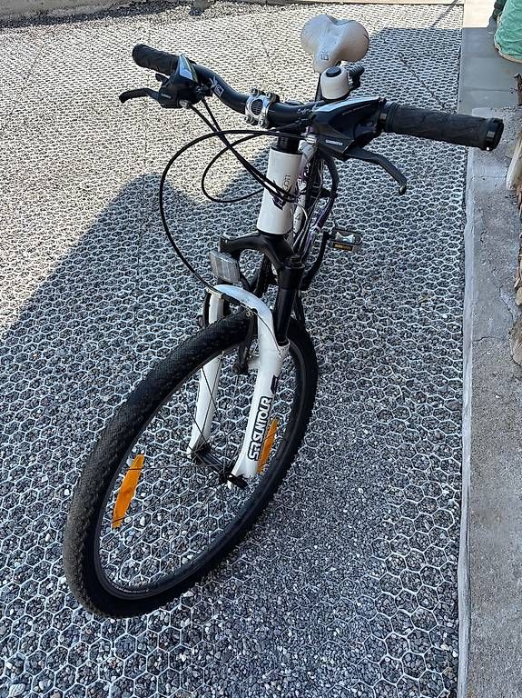 Velos: Mountainbike Scott – Gebraucht aus Seewis Dorf von Michi1270 1