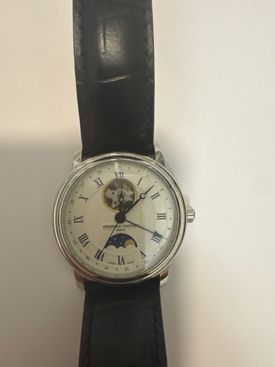 Frederique Constant Montres: Frederic Constant open heart 38mm – D'occasion à Châtel-St-Denis par luc_6sms 5