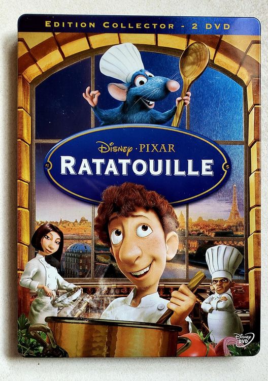 DVD Ratatouille Disney | Kaufen auf Ricardo