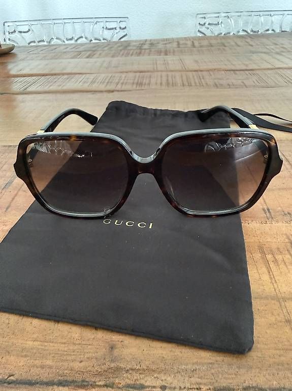Occhiali & Lenti: Gucci Sonnenbrille Original - NEU – Usato da Mühleberg venduto da baerbeli78 4