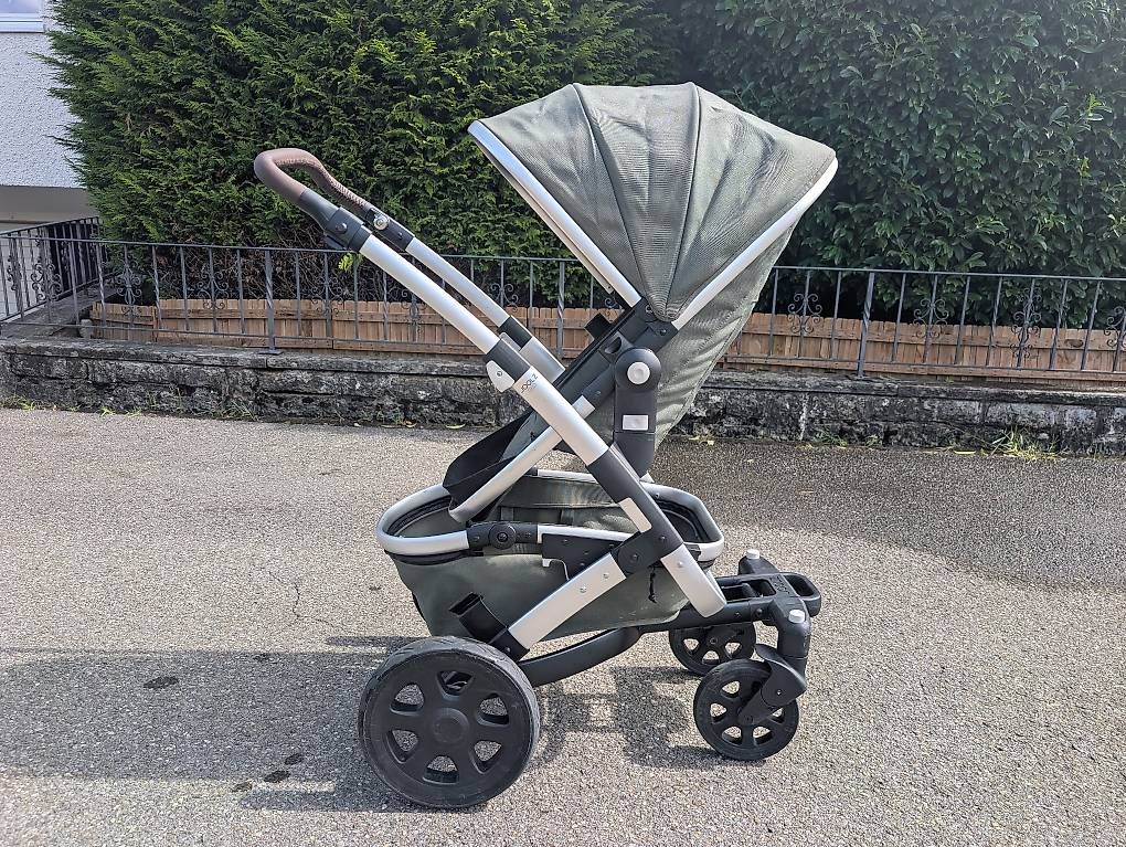 Carrozzine: Kinderwagen Joolz Geo 2 – Usato da Suhr venduto da Sandro_G. 2