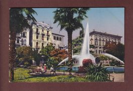 LUGANO - Banco di Roma - 1924