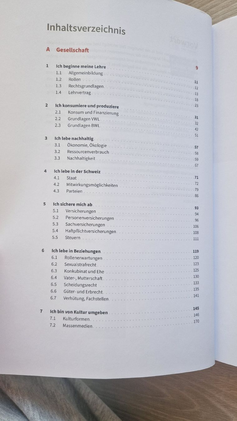 Bücher: Allgemeinbildung Lehrmittel Zug – Neu (gemäss Beschreibung) aus Andermatt von ros_9dnb 4