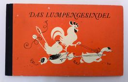 Hans Fischer - Das Lumpengesindel / Bilderbuch1959 ab Fr. 6.