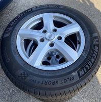 VW Touareg Original Räder