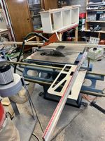 Zinken Compact 21 Hobelmaschine mit Zubehoer Kiste