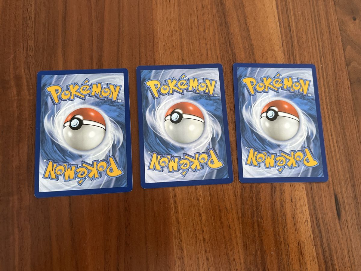Pokémon Sammelbilder & Trading cards: Pokémon Evolutions (Rowlet-Dartrix-Decidueye) – Neu (gemäss Beschreibung) aus Zug von Markan67 1