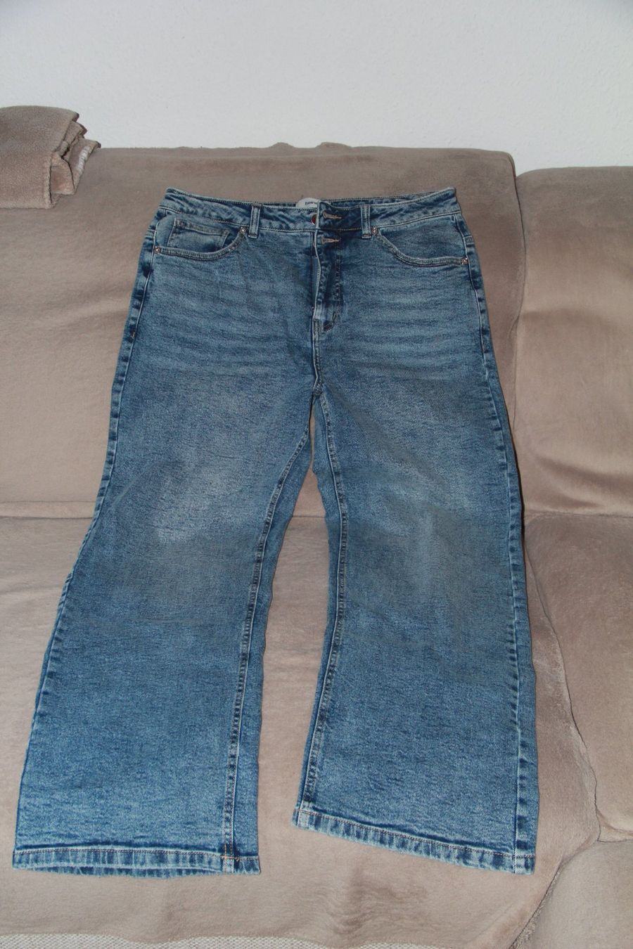 Heine Jeans: Jeans large heine – Nuovo (secondo la descrizione) da satigny venduto da cara68 1