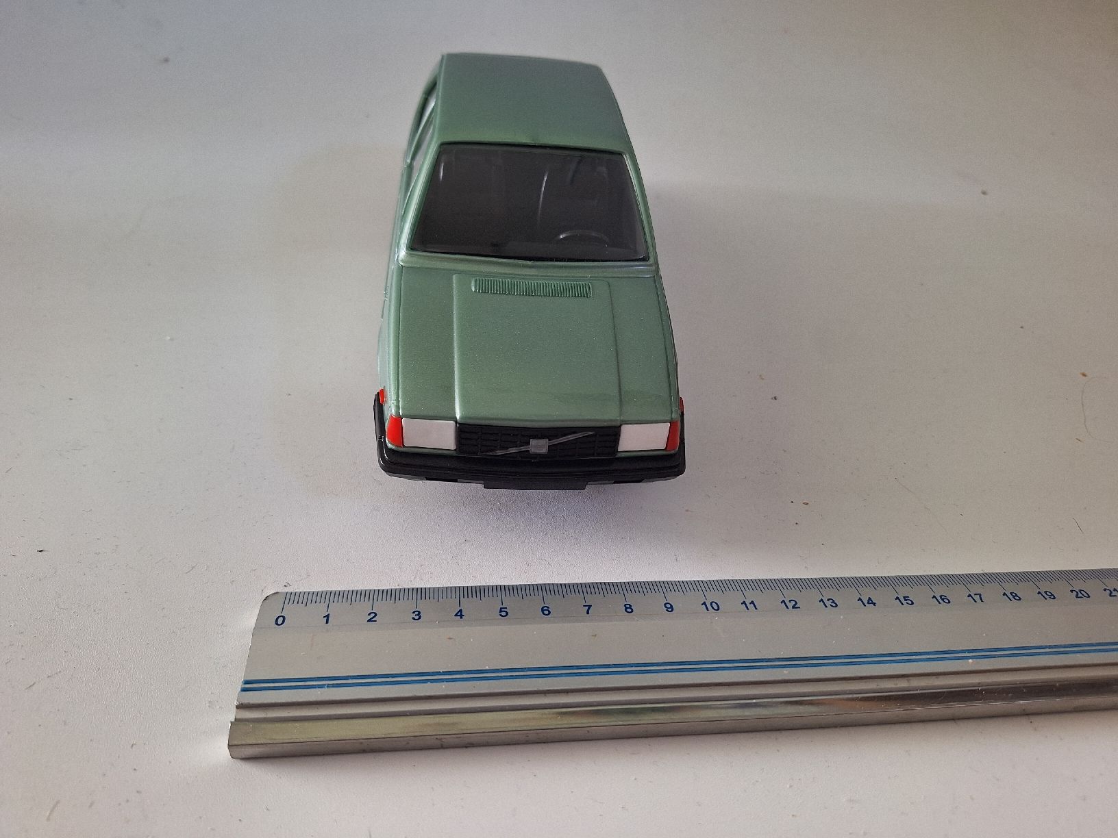 Volvo Modellini d'auto: Volvo 340 GL Modellauto – Nuovo (secondo la descrizione) da Künten venduto da Dfog 3