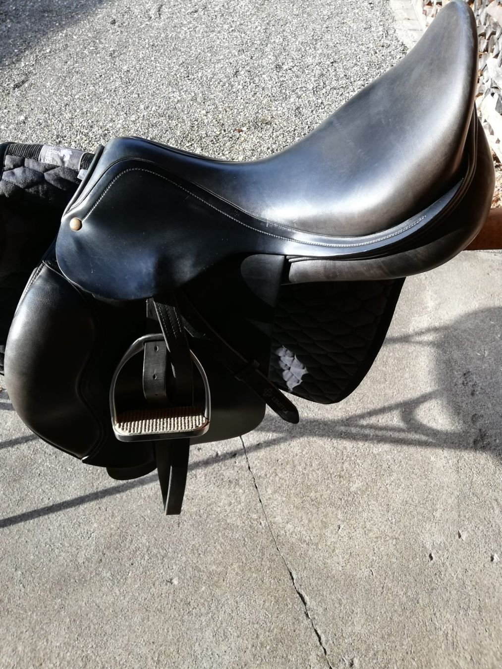 Selle & Accessori: Vielseitigkeitssattel – Usato da Birrhard venduto da sofortdiverses