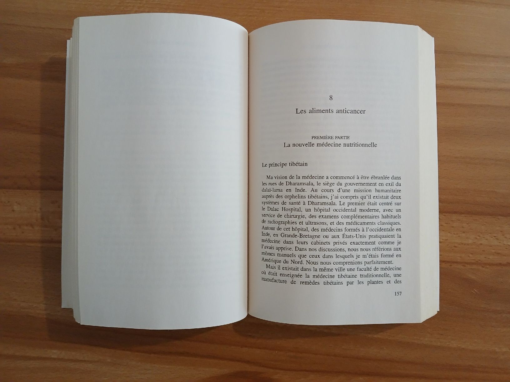 Libri: Anticancer - David Servan-Schreiber, livre en français. – Usato da Le Sentier venduto da arc_2thy 2