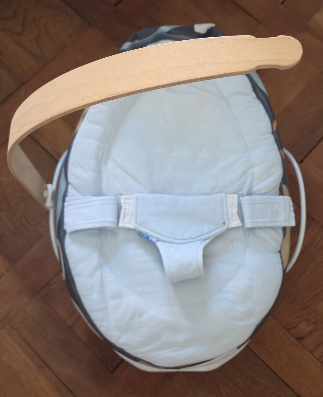 Doomoo Wippen & Schaukeln: doomoo Sitzkissen mit Wippe – Gebraucht aus Zürich von bansi13