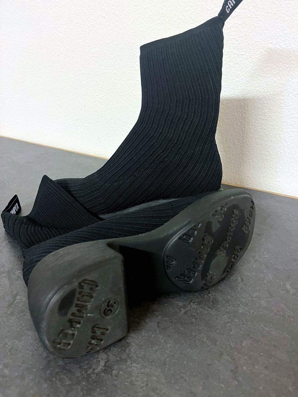 Camper Scarpe da donna: Camper THELMA, Plateaustiefelette – Usato da Zürich venduto da cmmc 4