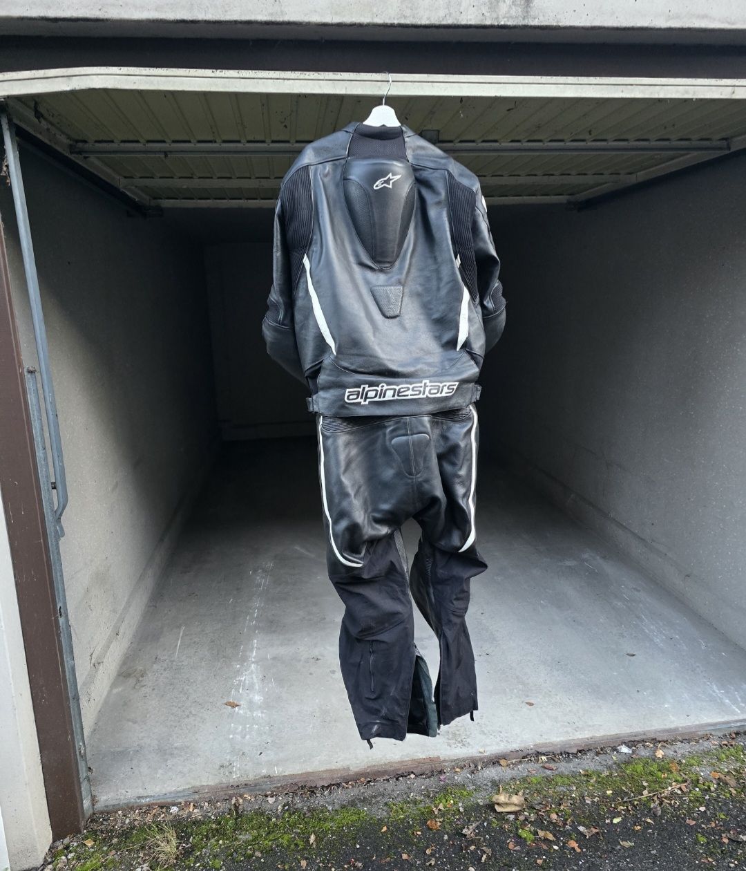 Alpinestars Costumes: Alpinestars Lederkombi 62 – D'occasion à Brislach par Foxrider20 1