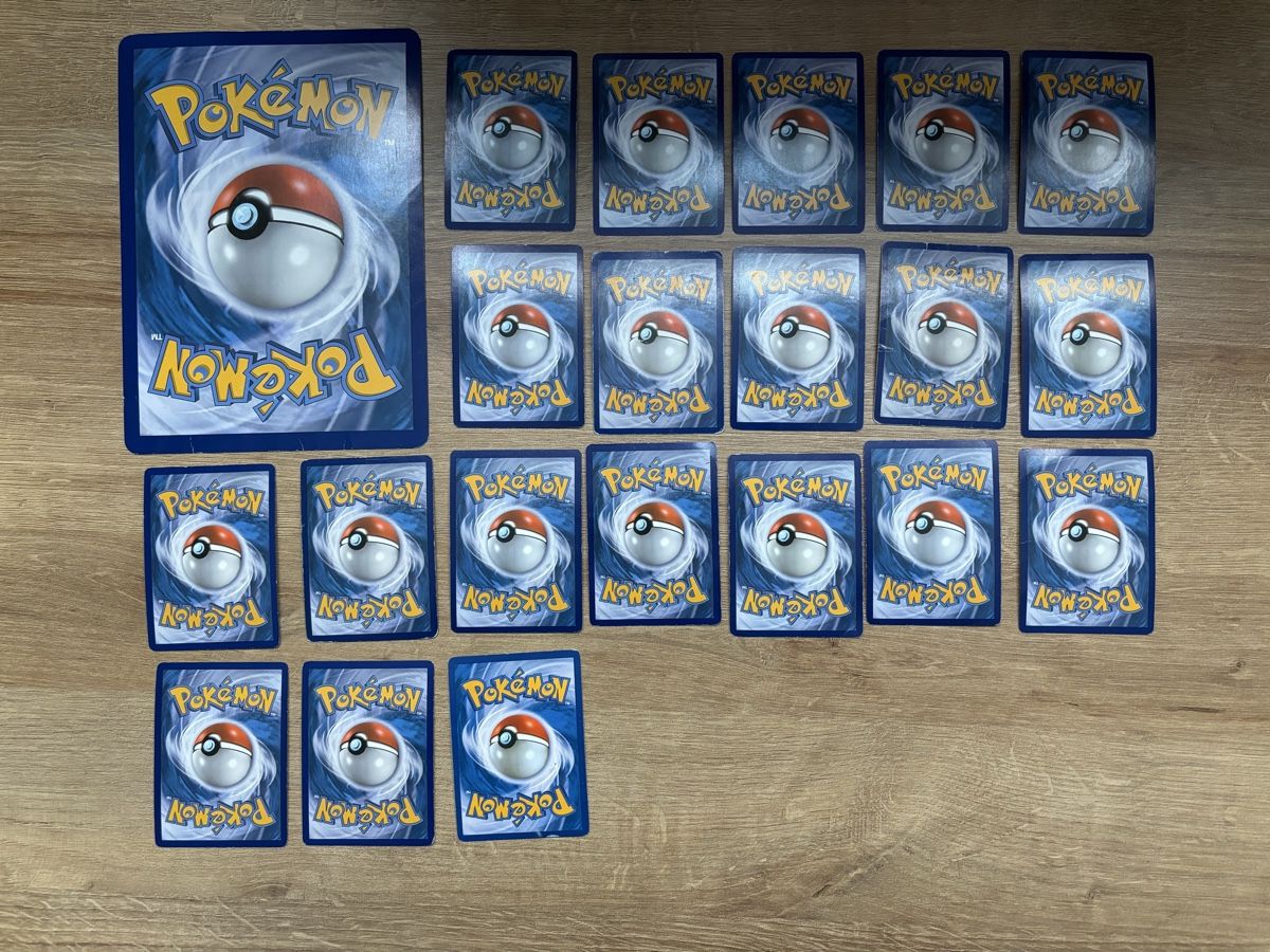 Pokémon Carte collezionabili: Pokémon-Karten (GX, EX, Mega-EX) – Usato da Widnau venduto da LLiam 1