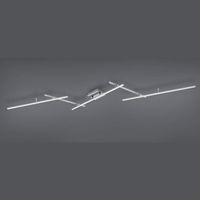 LED Deckenleuchte, RGBW, 245 cm x 50 cm