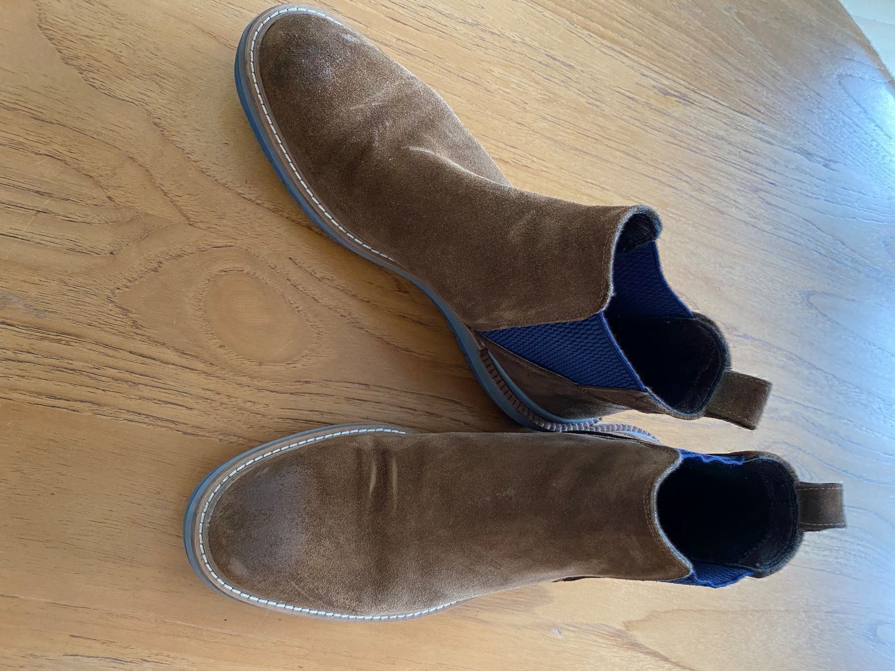 Herrenschuhe: Chelsea boots – Gebraucht aus Zürich von Grothschild